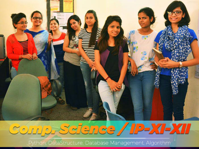 computeer science & IP institute in delhi