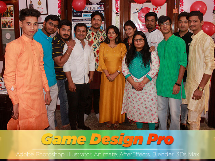 game design training institute in delhi